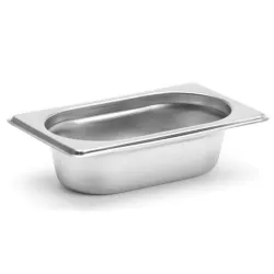 GN1/9 konteiner K-65 mm STANDART