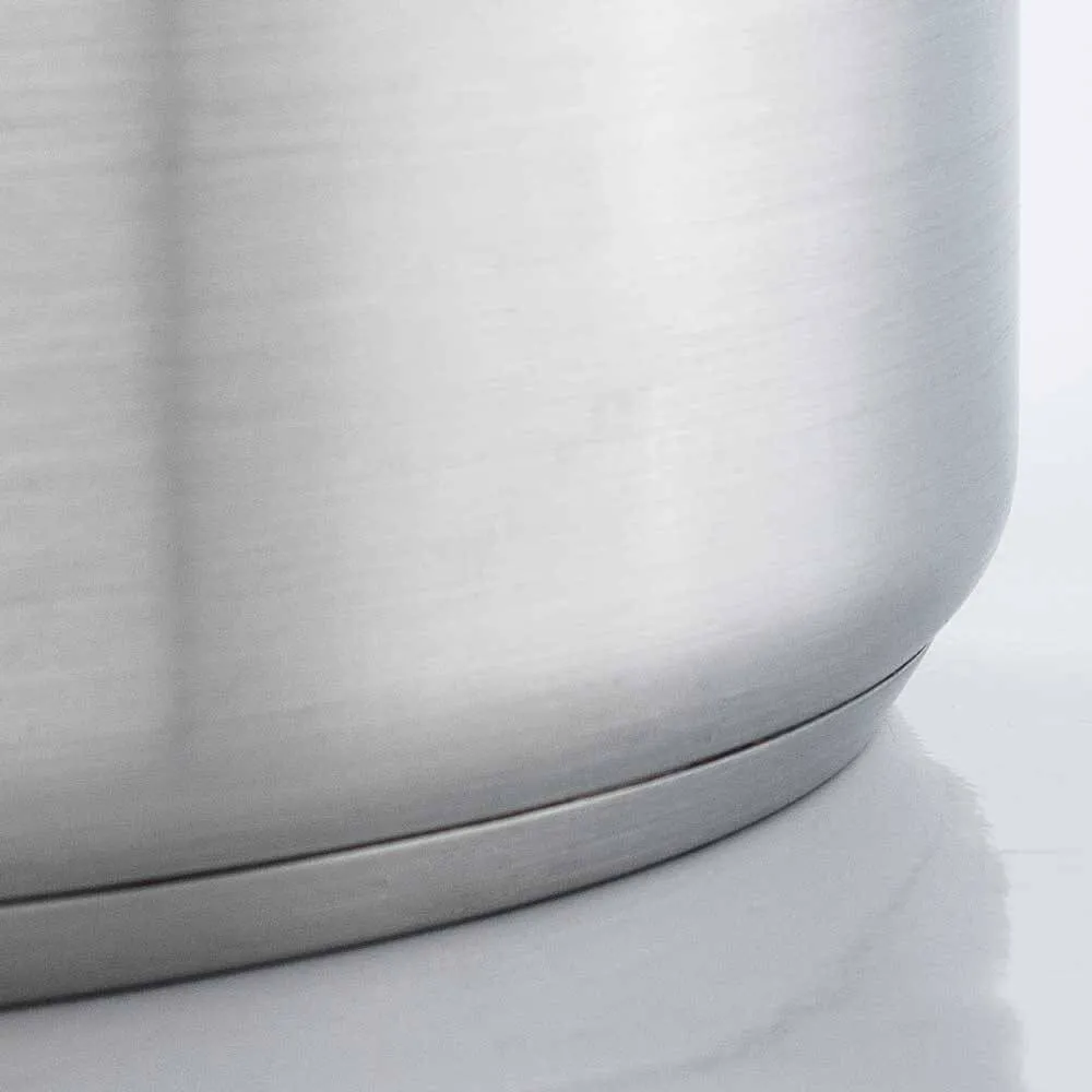 Pott kaanega Ø 400 mm, maht 37,7 l (012402)