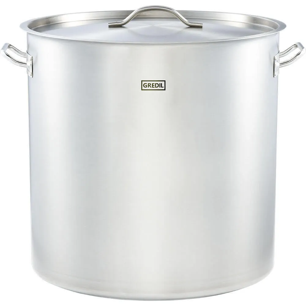 GREDIL 98,2L kaanega keedupott