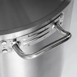 Pott kaanega Ø 360 mm, maht 18,3 l