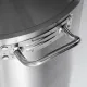 Pott kaanega Ø 400 mm, maht 31,4 l (013402)