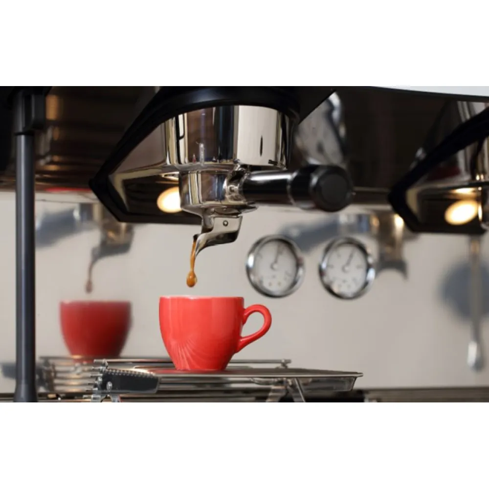 SCHAERER BARISTA - Kafijas automāts