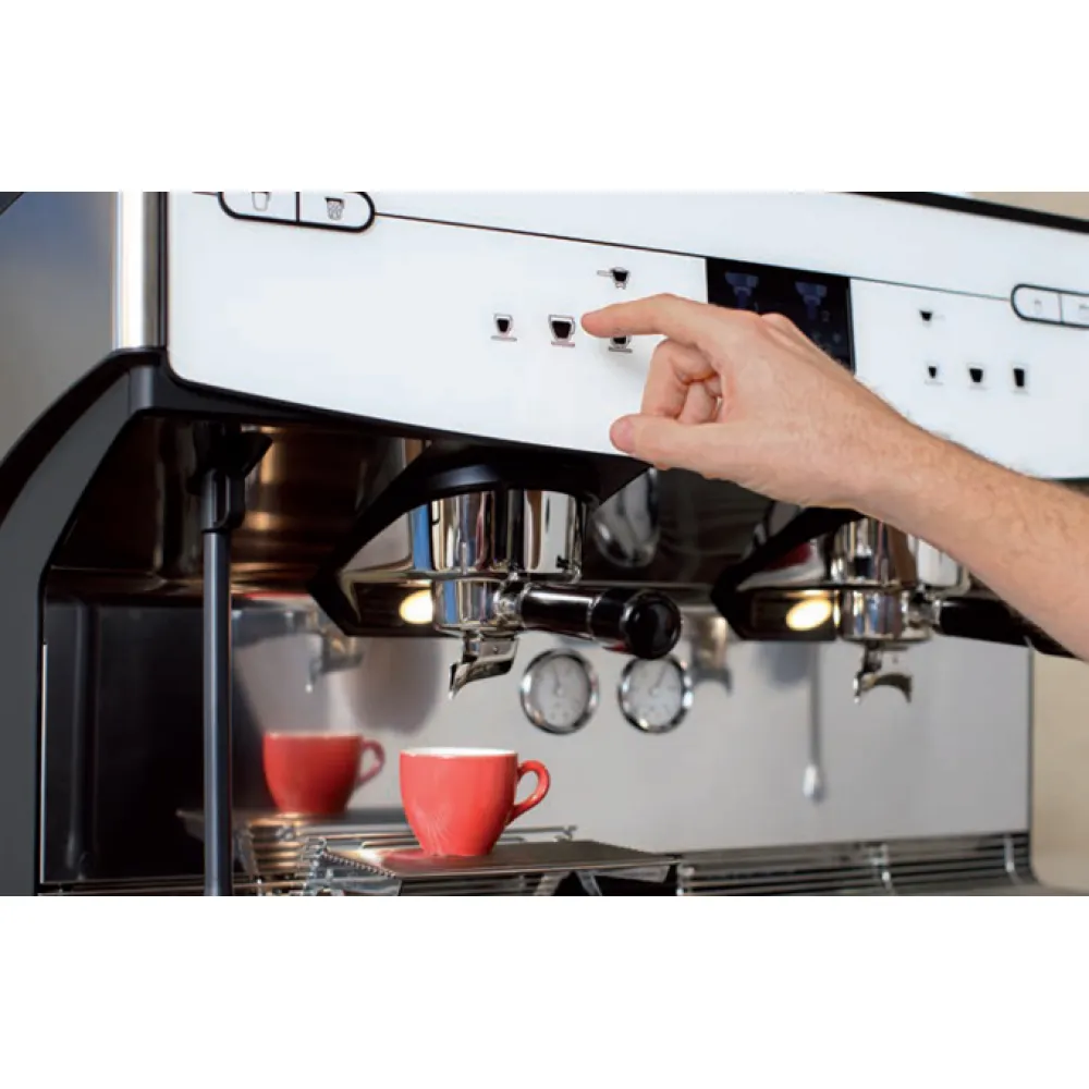 SCHAERER BARISTA - Kafijas automāts