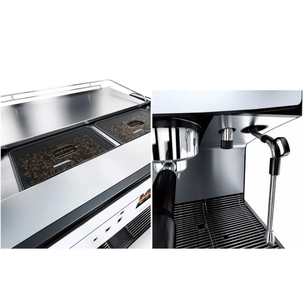SCHAERER BARISTA - Kafijas automāts