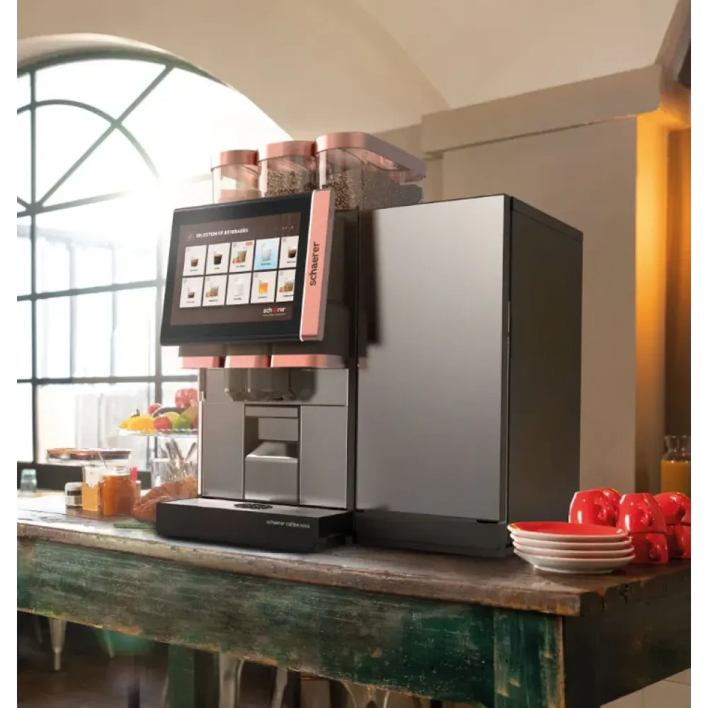 Кофемашина Schaerer Coffee Soul 10