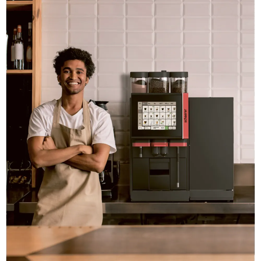 Кофемашина Schaerer Coffee Soul 10