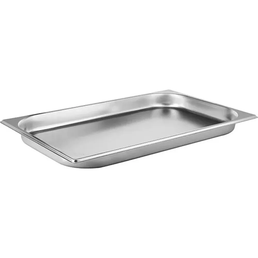 Premium GN1/1 Stainless Steel Tray - 40mm
