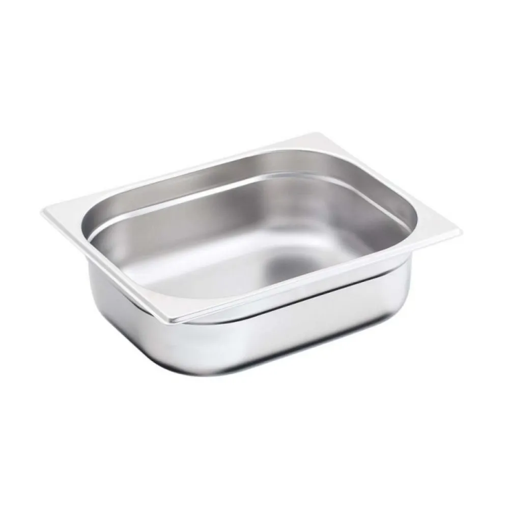 Гастроёмкость GN 1/2-65 мм Basic