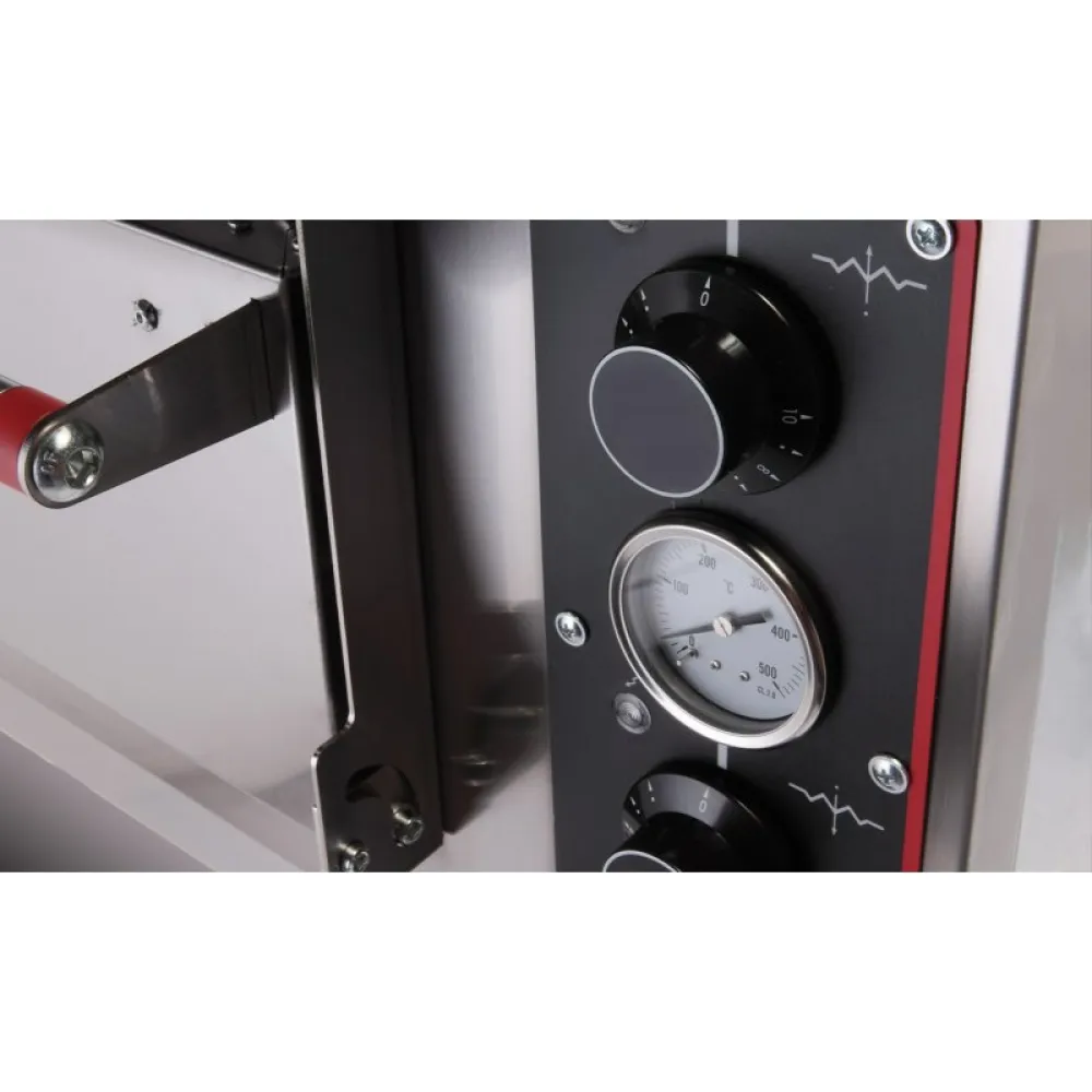 MAX8 Picas Krāsns 2x4 Picām