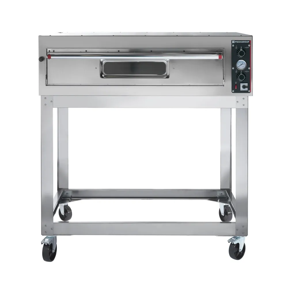 Four à Pizza MAX4 pour 4 Pizzas
