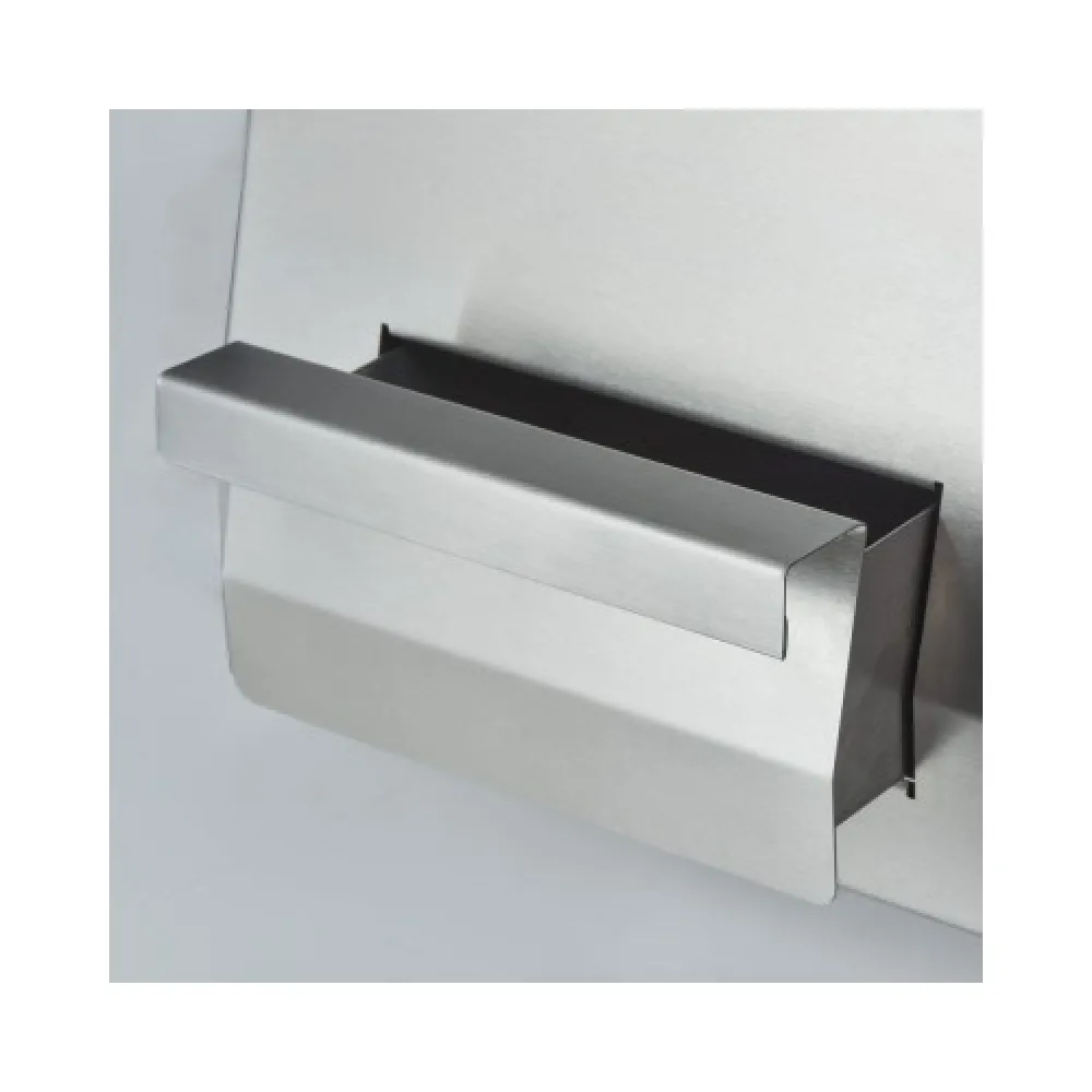 Tõhus Elektrigrill 8,1 kW - Kroomitud Disain