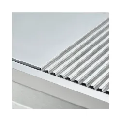 Elektrigrill gofreeritud-sile 8,1 kW kroom