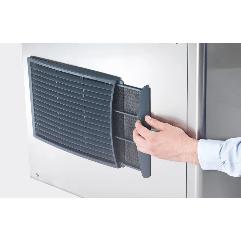 Ledo generatorius KQ 302 – 300 kg/24h