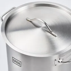 Pott kaanega 57,3 l