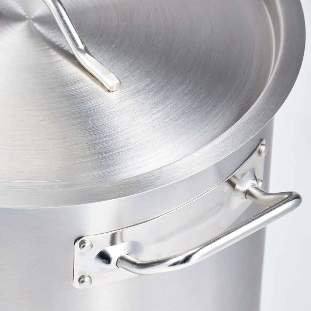 Pott kaanega 57,3 l (012455)