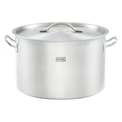 Pott kaanega 57,3 l