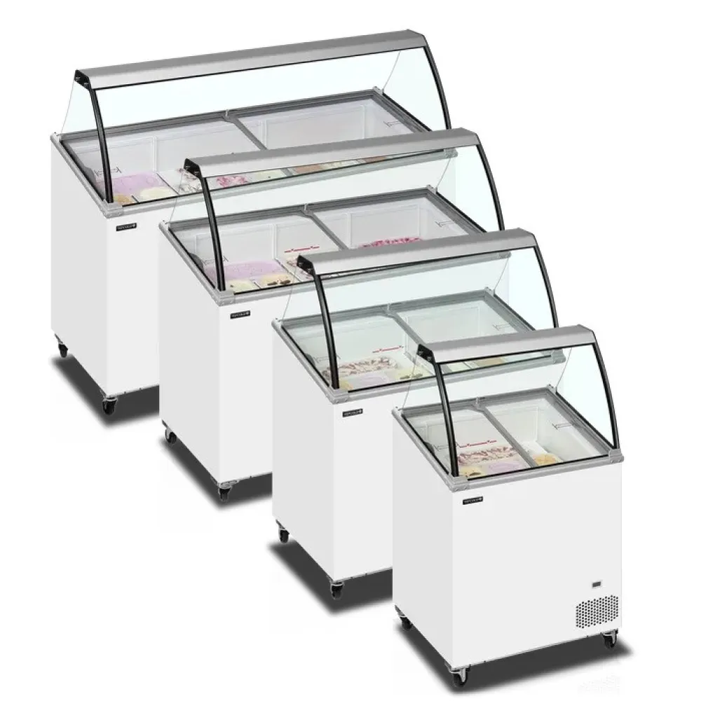 Jäätisekülmik 230 l (IC302SCE-SO)