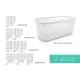 Jäätisekülmik 230 l (IC302SCE-SO)