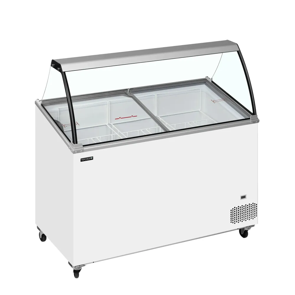 Jäätisekülmik 310 l (IC402SCE-SO)