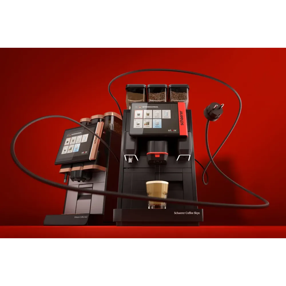 SCHAERER SKYE - Kohvimasin