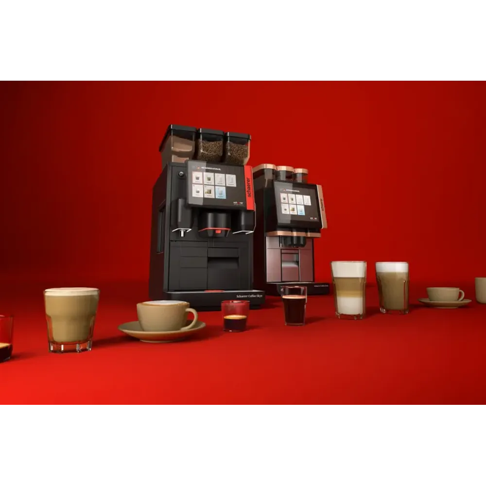 SCHAERER SKYE - Kohvimasin