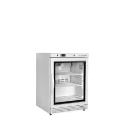 Sügavkülmvitriin UF200VGW 120L klaasuksega