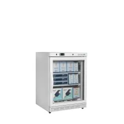 Sügavkülmvitriin UF200VGW 120L klaasuksega