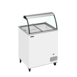 Jäätisekülmik 155 l