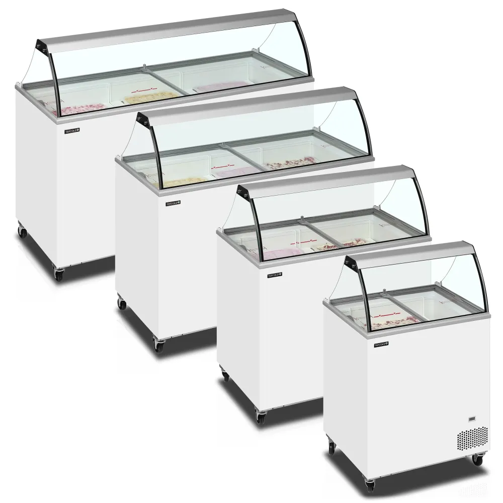 Jäätisekülmik 155 l (IC202SC-SO)