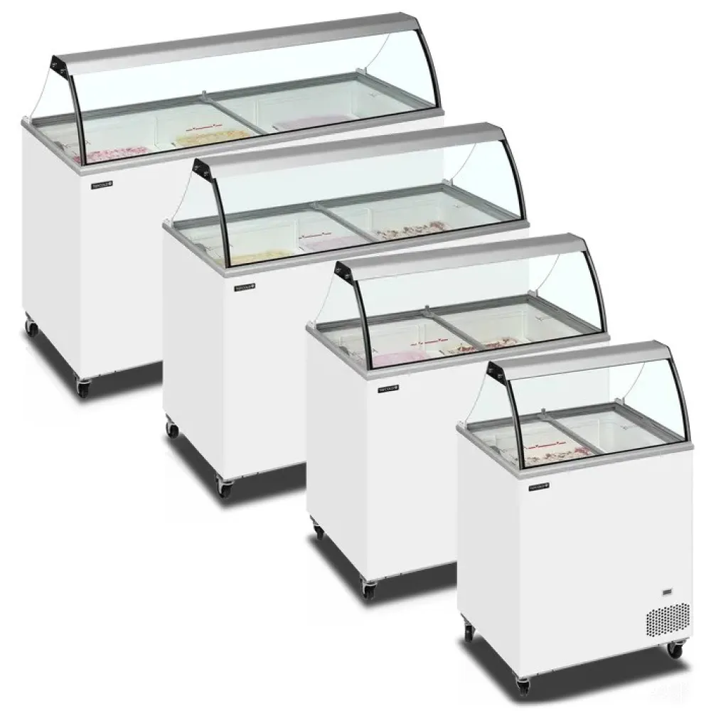 Jäätisekülmik 255 l (IC302SC-SO)