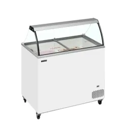 Jäätisekülmik 255 l