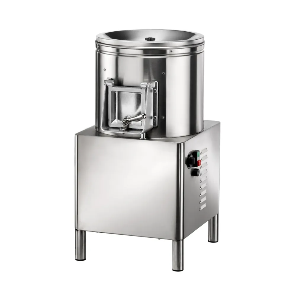 Professionaalne Kartulikoorimismasin