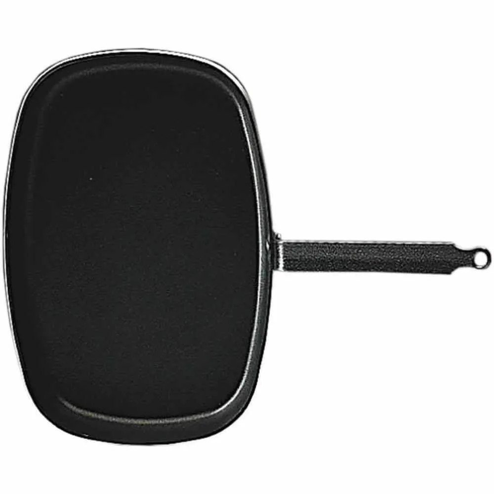 Alumiiniumist kalapann teflonkattega 380 × 260 mm (034380)