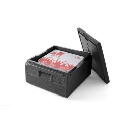 Termokast PROFI LINE 21 l, 480×480×(H)165 mm