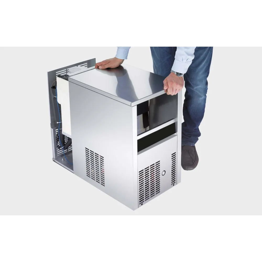 Profesionalus ledo generatorius KS600