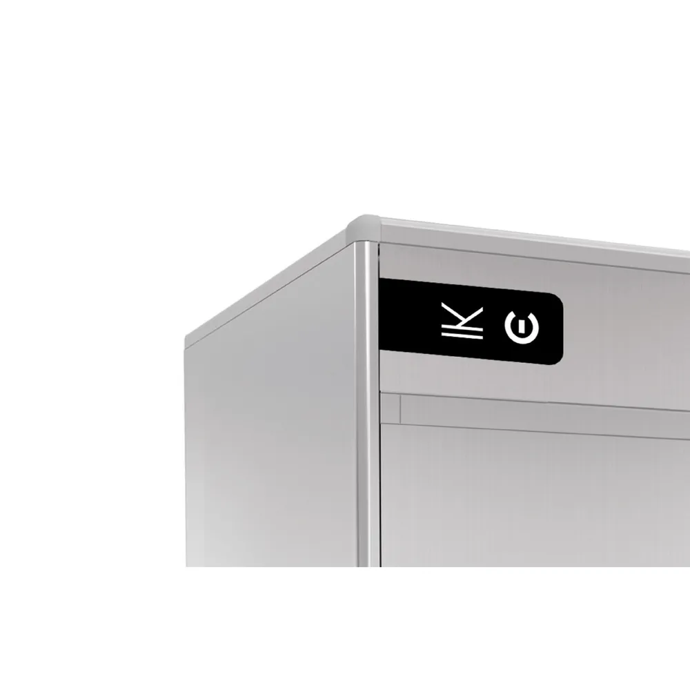 Profesionalus ledo generatorius KV 45/16