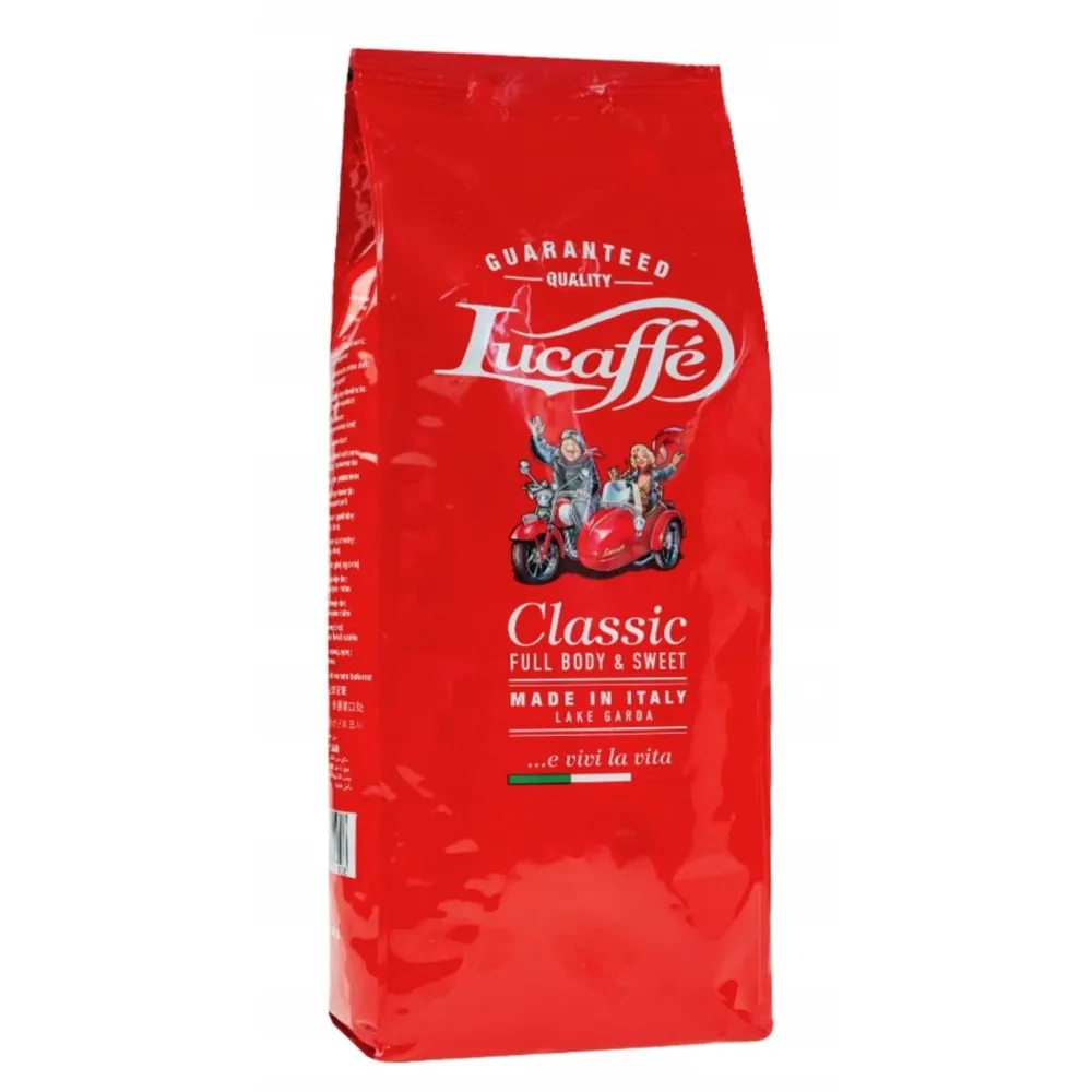LuCaffe Klassikalised Kohvioad 1 kg