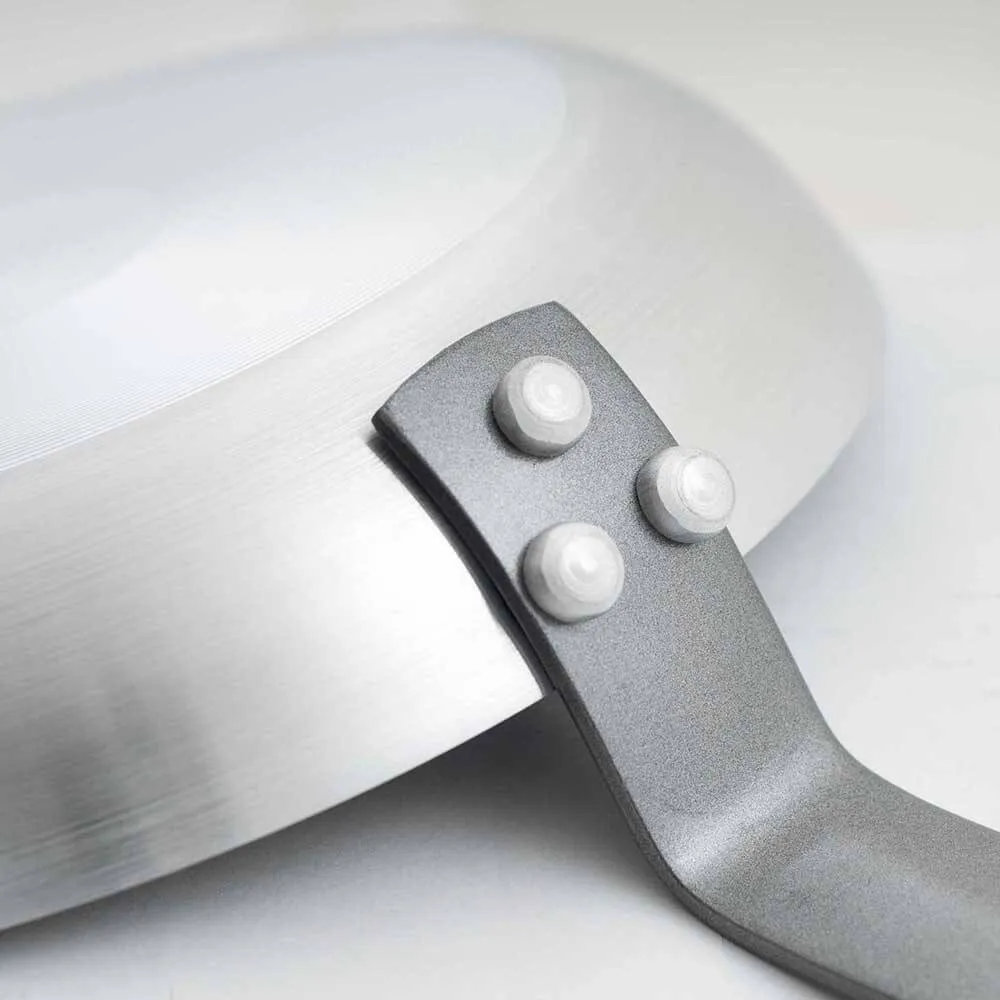 Platinum alumiiniumist pann induktsioonpliitidele, Ø 240 mm (035240)