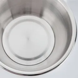 Köögikauss, roostevaba teras, satiinviimistlus, Ø 160 mm, 1 L