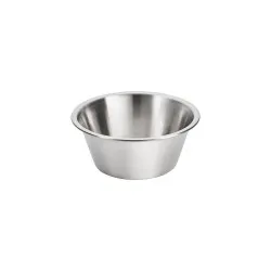 Köögikauss, roostevaba teras, satiinviimistlus, Ø 160 mm, 1 L