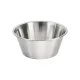 Kauss, roostevaba teras, satiinviimistlus, Ø 240 mm, maht 3,5 l (081241)