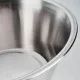 Kauss, roostevaba teras, satiinviimistlus, Ø 300 mm, 7 L (081301)