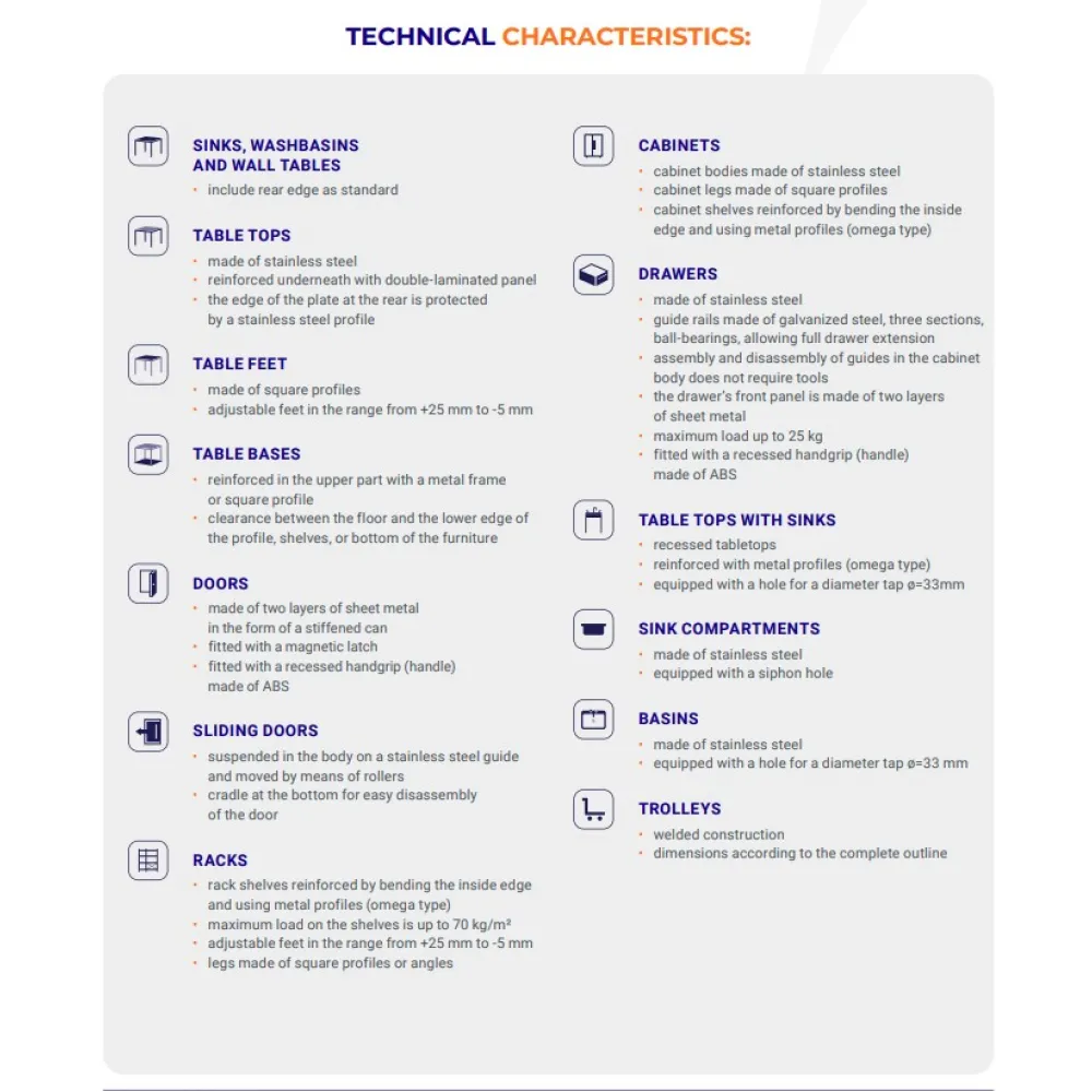 Sieninis stalas be lentynėlės 900