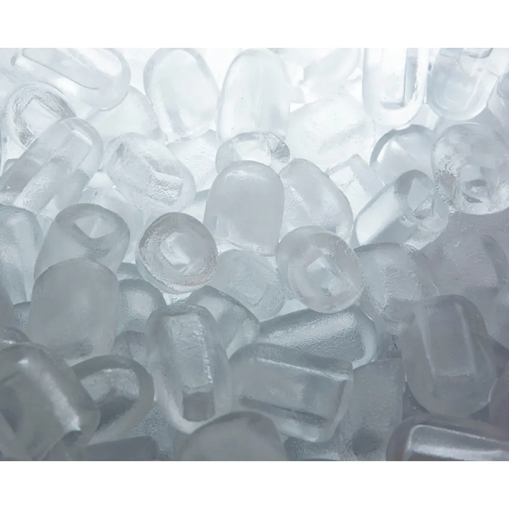 Мануальный льдогенератор 12 кг/24 ч