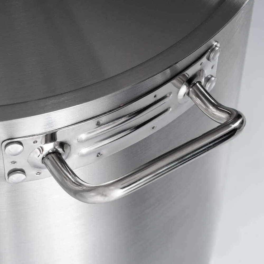 Pott kaanega Ø 320 mm, maht 20,9 l (011322)