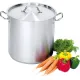 Pott kaanega Ø 320 mm, maht 20,9 l (011322)