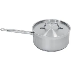 Pott kaanega Ø 200 mm, maht 3,3 l