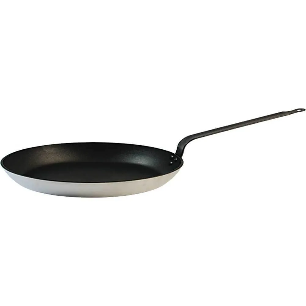Teflonkattega pannkookide pann Ø 250 mm (032250)