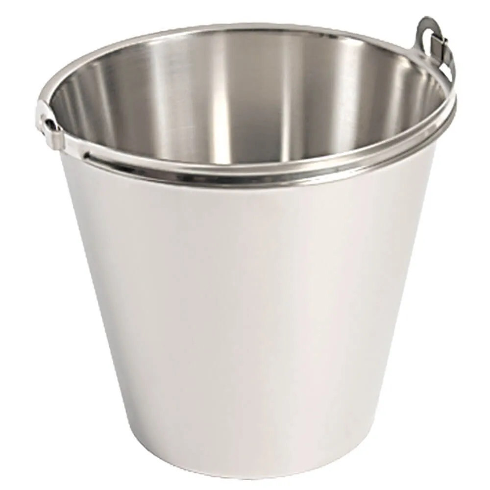 Roostevabast terasest ämber Premium, Ø 280 mm, 10 l (091101)
