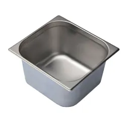 GN2/3 konteiner kõrgusega 200 mm STANDART